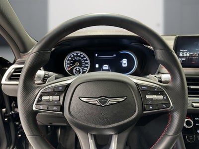 2026 Genesis G70 3.3T Sport Prestige