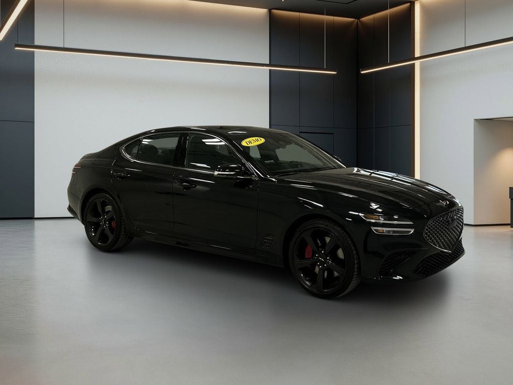 2026 Genesis G70 3.3T Sport Prestige