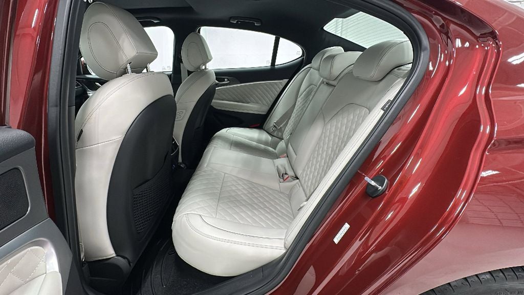 2025 Genesis G70 3.3T Sport Advanced