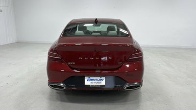 2025 Genesis G70 3.3T Sport Advanced