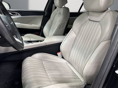 2022 Genesis G70 3.3T