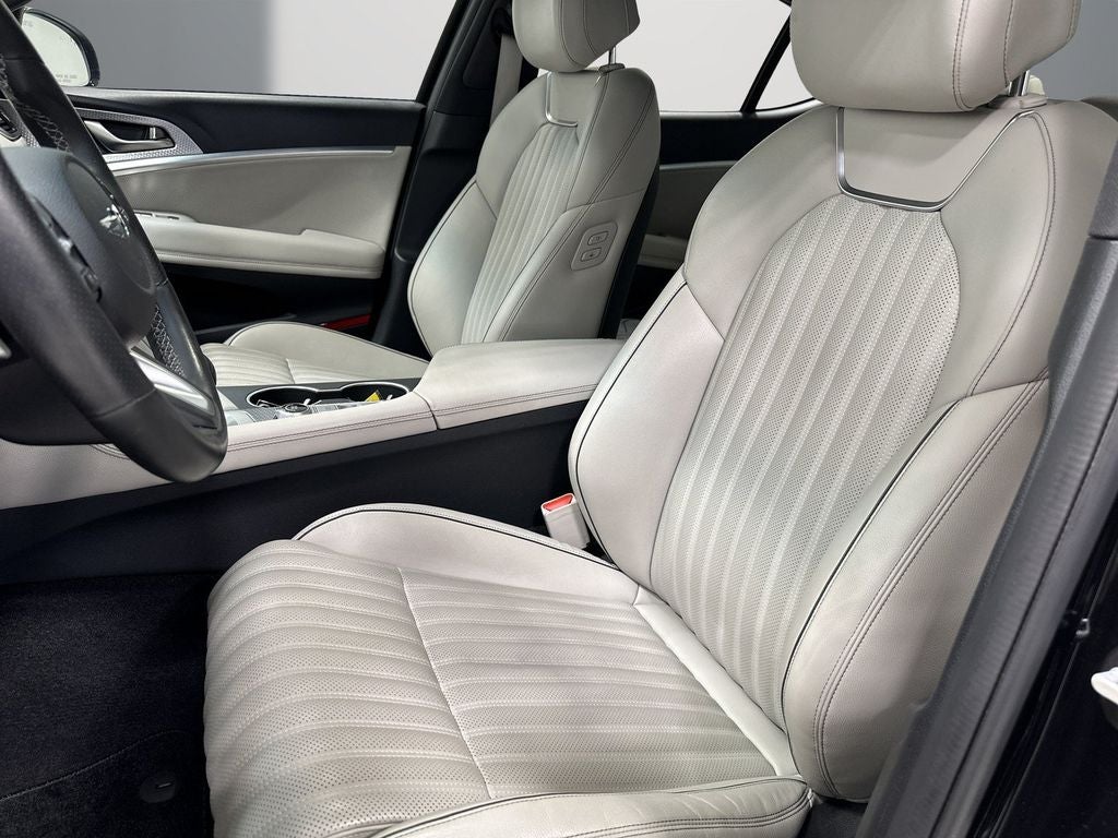 2022 Genesis G70 3.3T