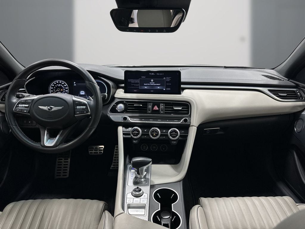 2022 Genesis G70 3.3T