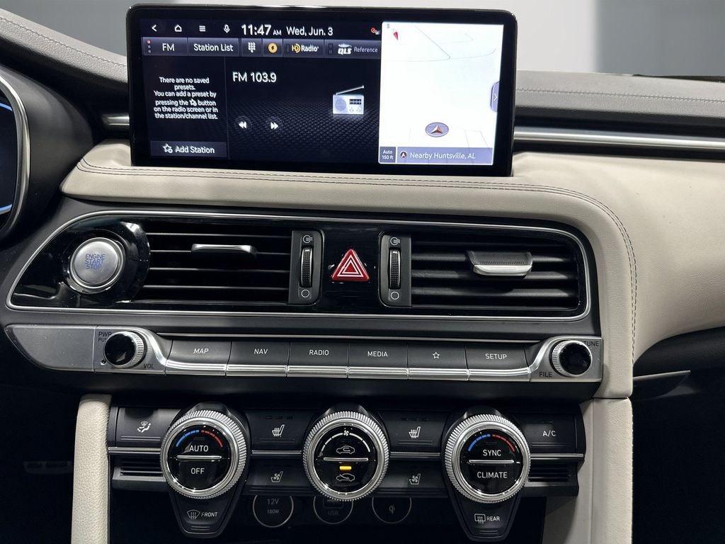 2022 Genesis G70 3.3T