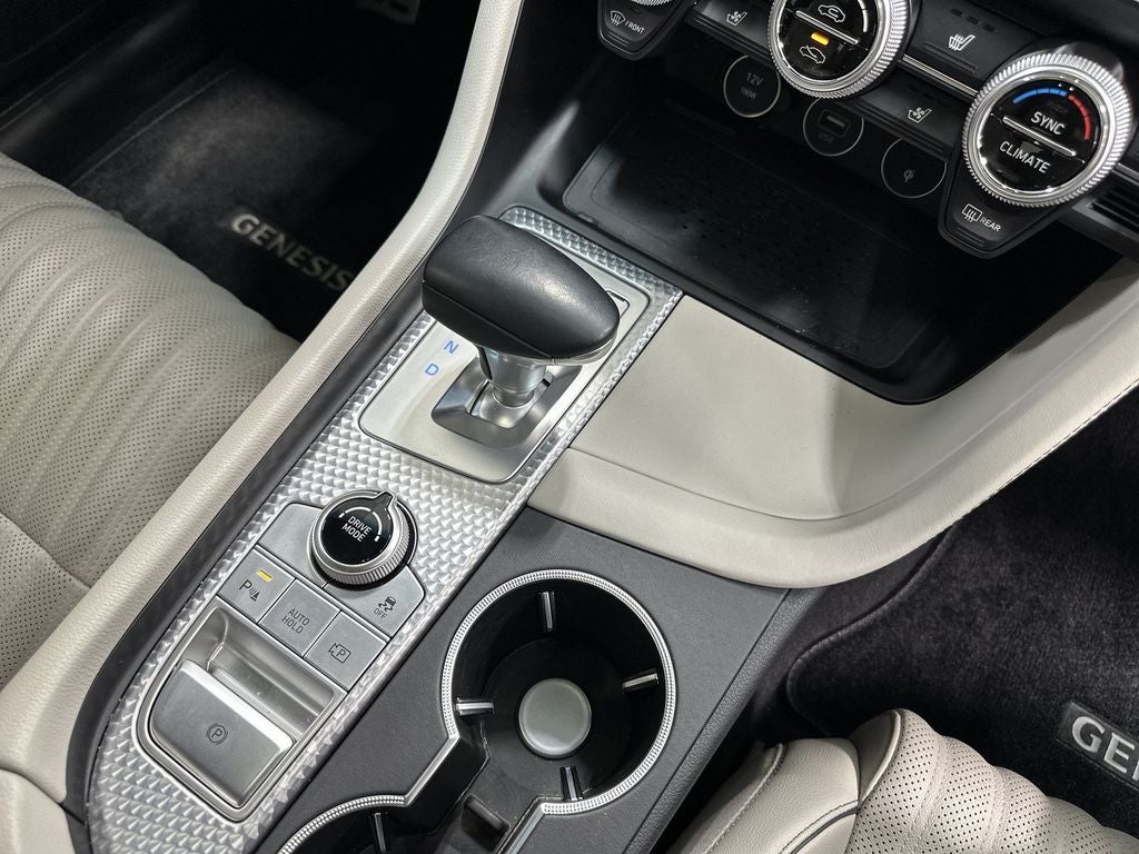 2022 Genesis G70 3.3T
