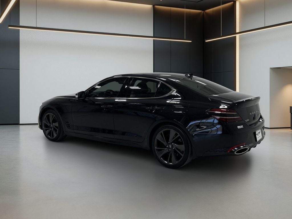 2022 Genesis G70 3.3T