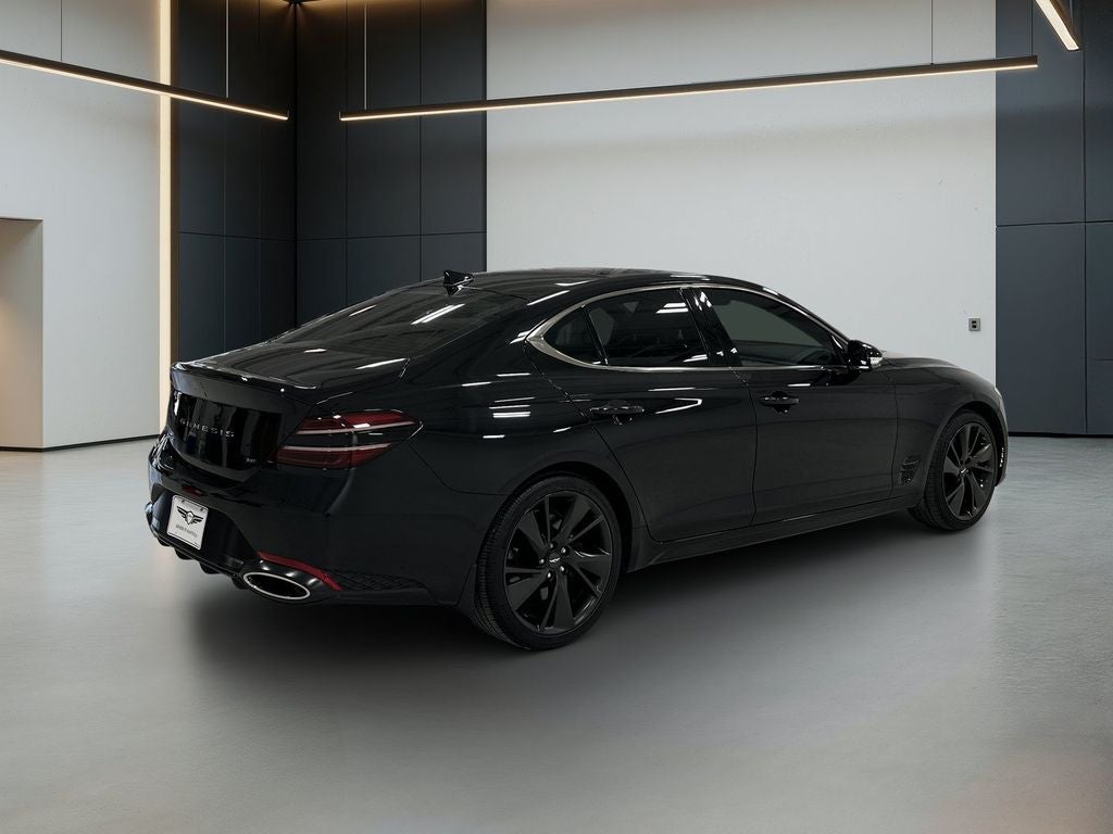 2022 Genesis G70 3.3T
