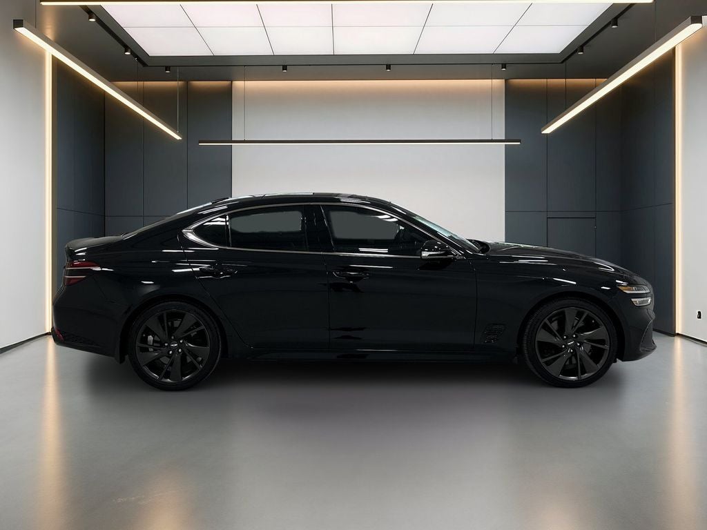 2022 Genesis G70 3.3T