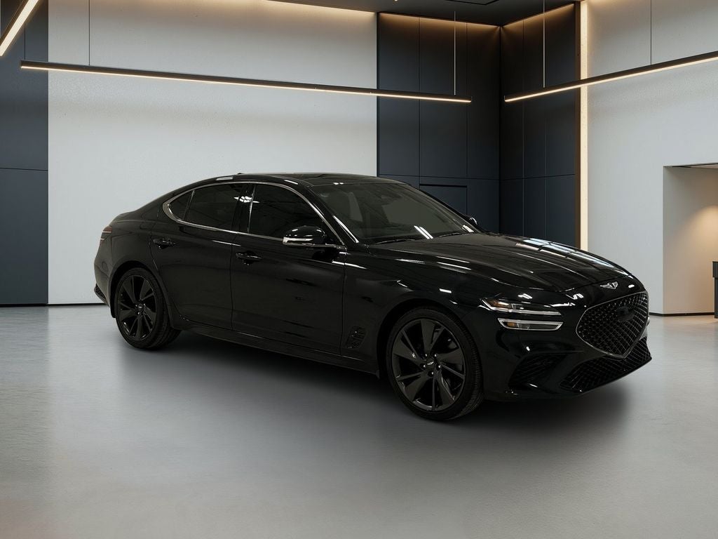 2022 Genesis G70 3.3T