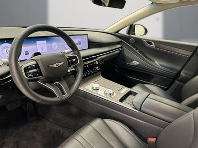 2026 Genesis G80 2.5T