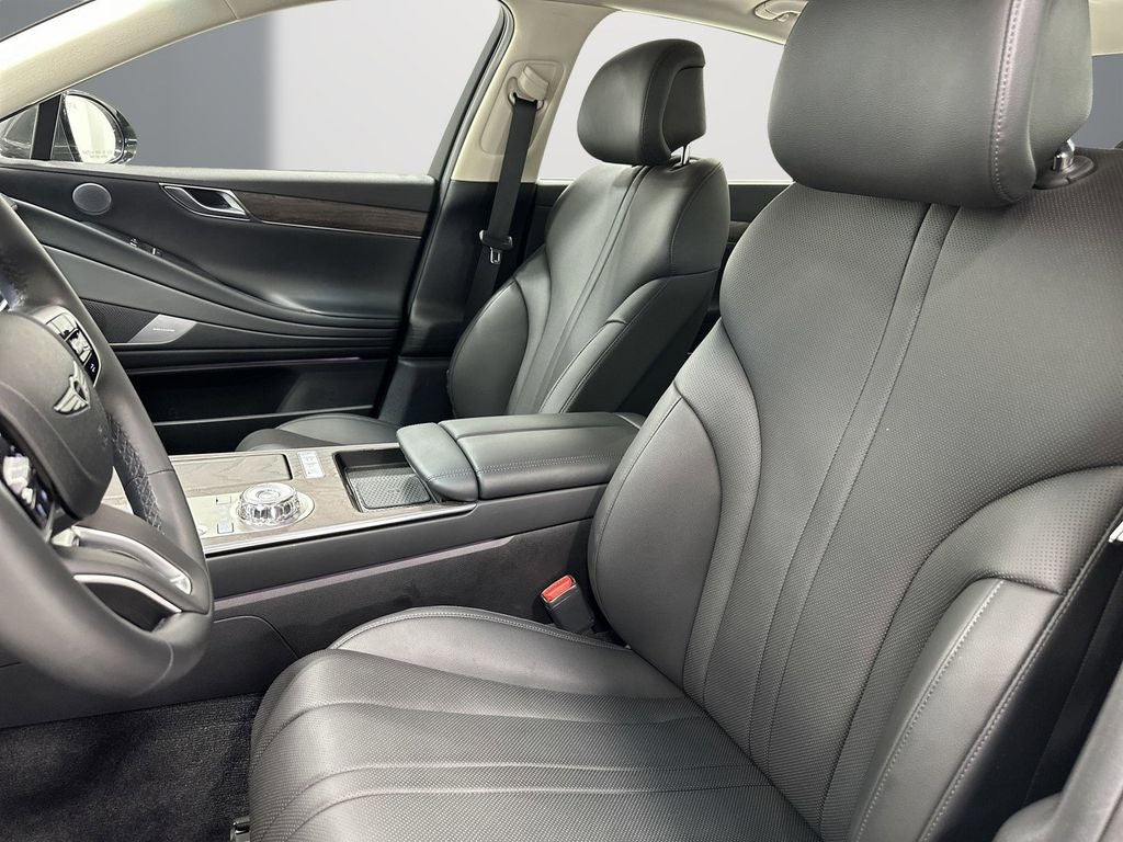 2026 Genesis G80 2.5T