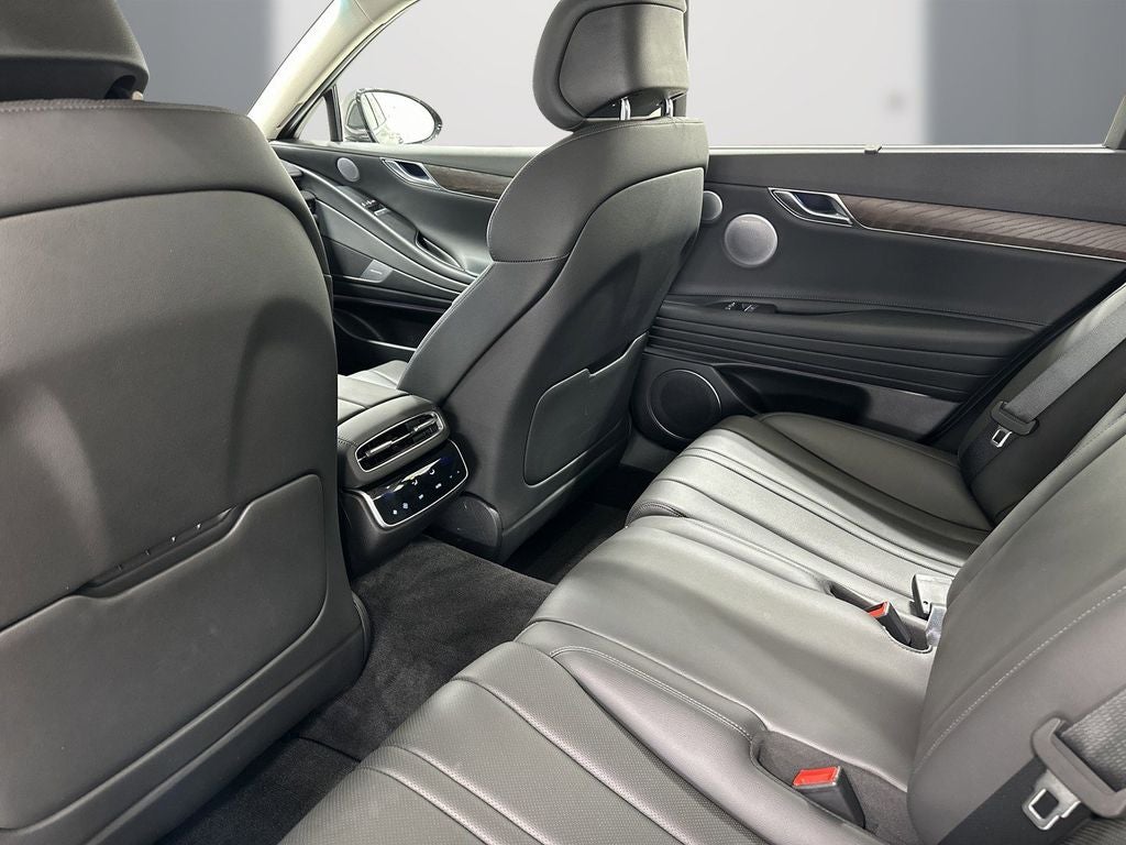 2026 Genesis G80 2.5T