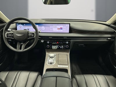 2026 Genesis G80 2.5T