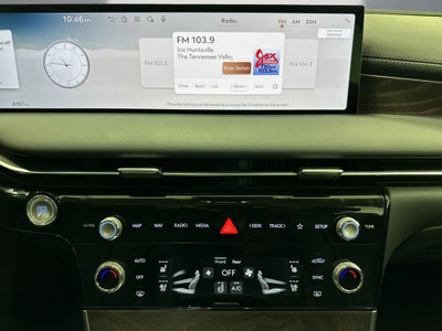 2026 Genesis G80 2.5T