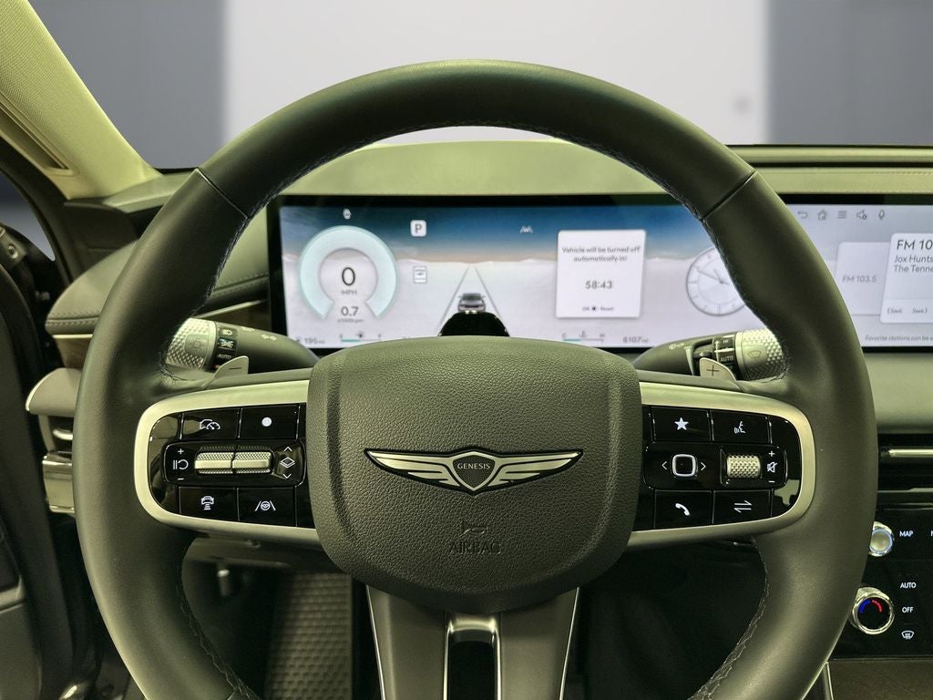 2026 Genesis G80 2.5T
