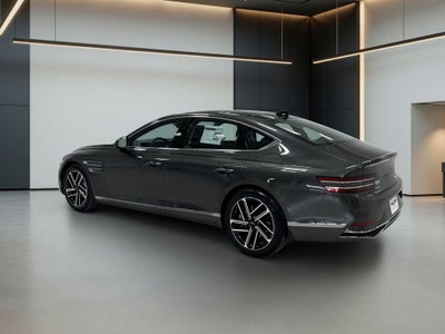 2026 Genesis G80 2.5T