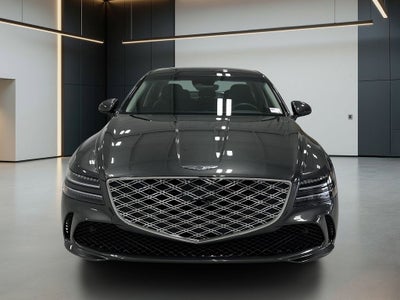 2026 Genesis G80 2.5T