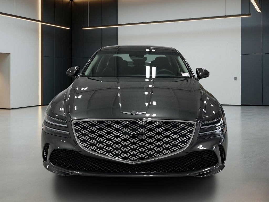 2026 Genesis G80 2.5T
