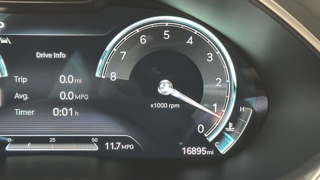 2024 Genesis G80 3.5T