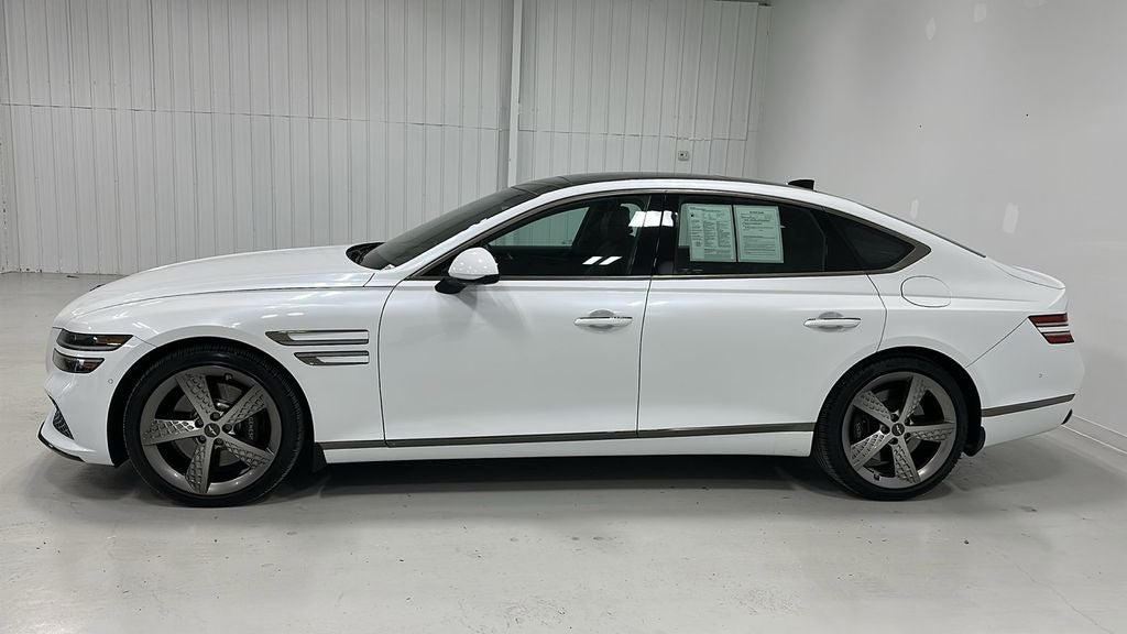 2024 Genesis G80 3.5T