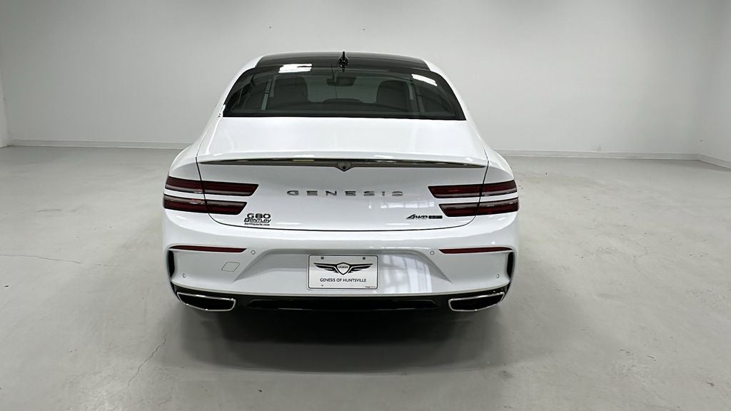 2024 Genesis G80 3.5T