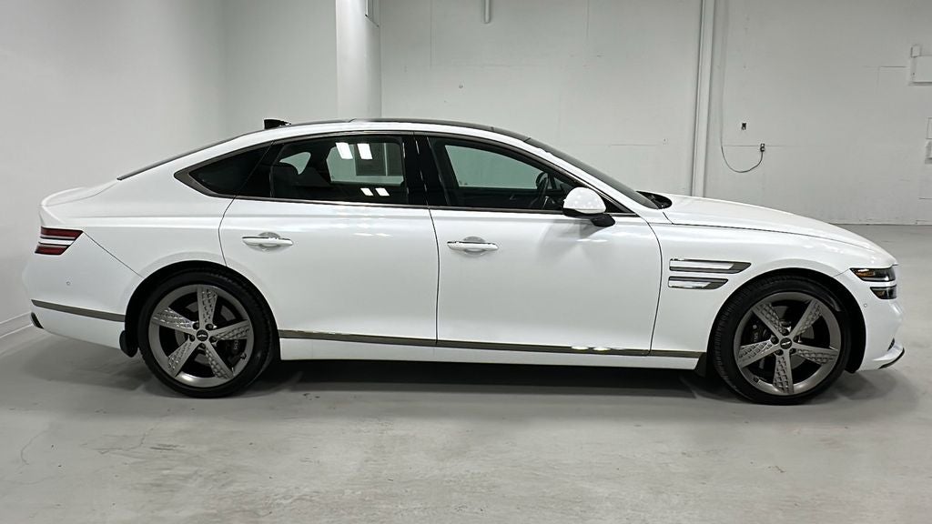 2024 Genesis G80 3.5T