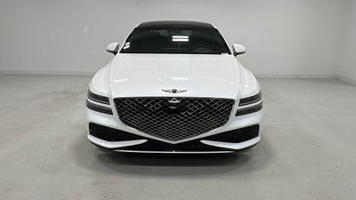 2024 Genesis G80 3.5T