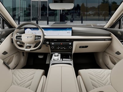 2026 Genesis G80 2.5T