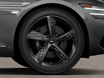 2026 Genesis G80 2.5T