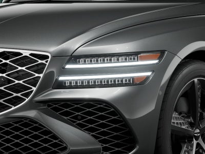 2026 Genesis G80 2.5T