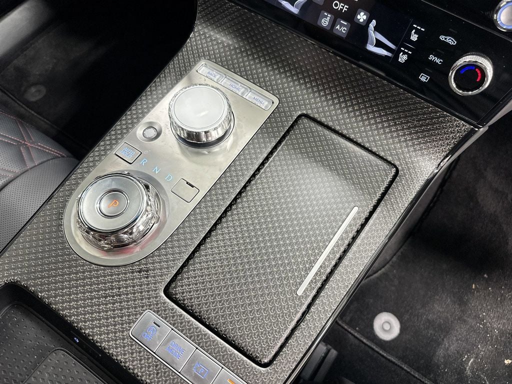2026 Genesis G80 3.5T