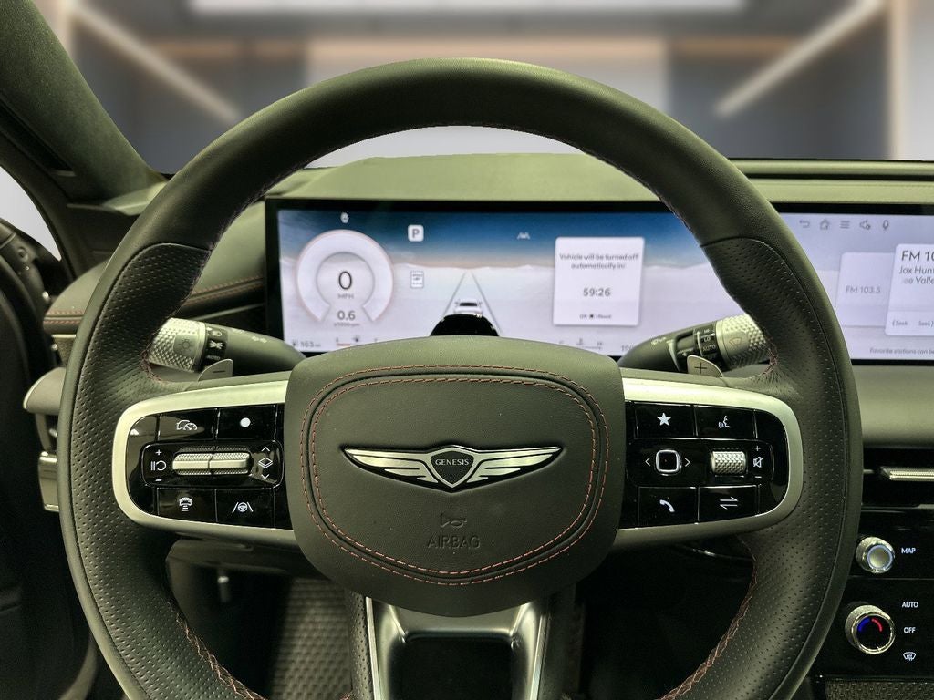 2026 Genesis G80 3.5T