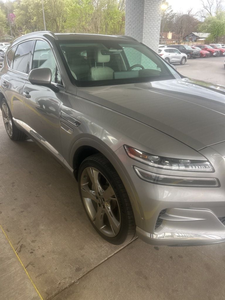 2024 Genesis GV80 2.5T Prestige