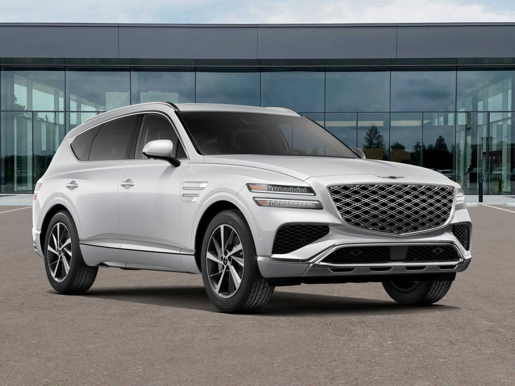 2026 Genesis GV80 2.5T Advanced