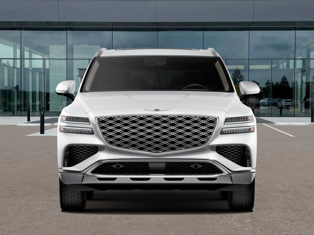 2026 Genesis GV80 2.5T Advanced