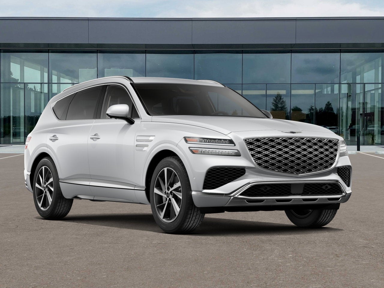 2026 Genesis GV80 2.5T Advanced