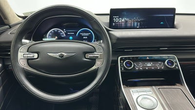 2021 Genesis GV80 3.5T