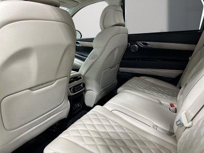 2024 Genesis GV80 3.5T Advanced
