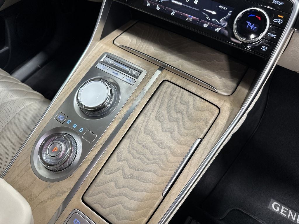 2024 Genesis GV80 3.5T Advanced