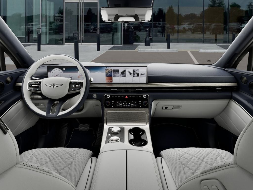 2026 Genesis GV80 3.5T Prestige