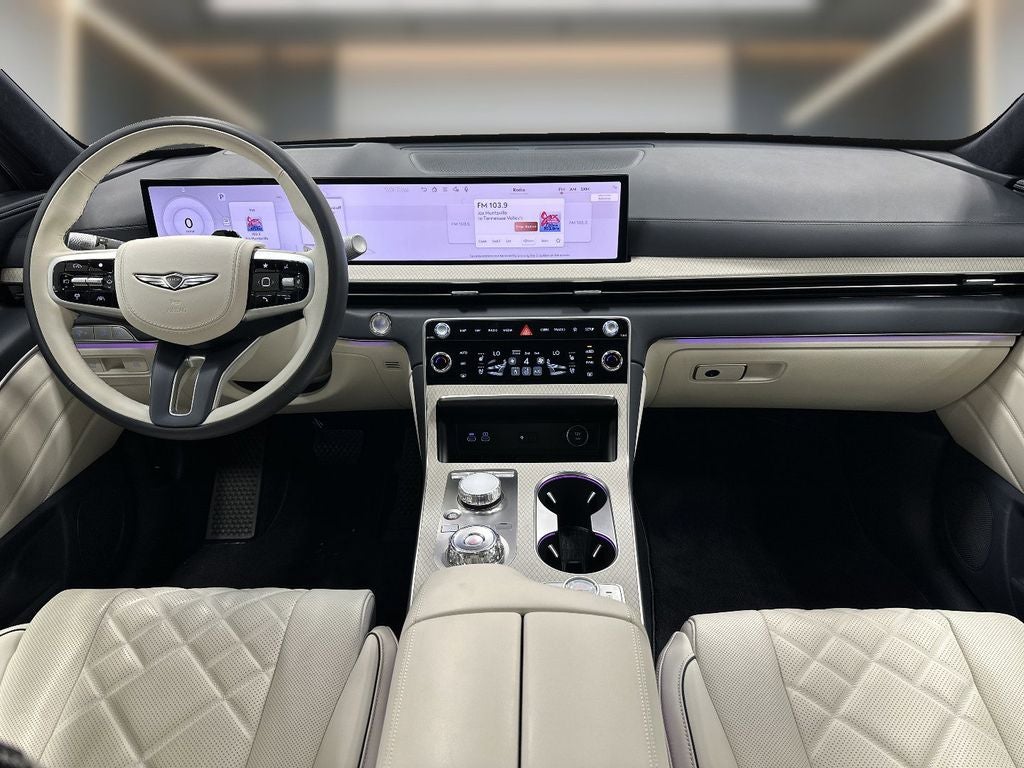 2026 Genesis GV80 3.5T Prestige