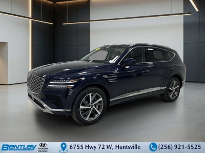 2026 Genesis GV80 2.5T