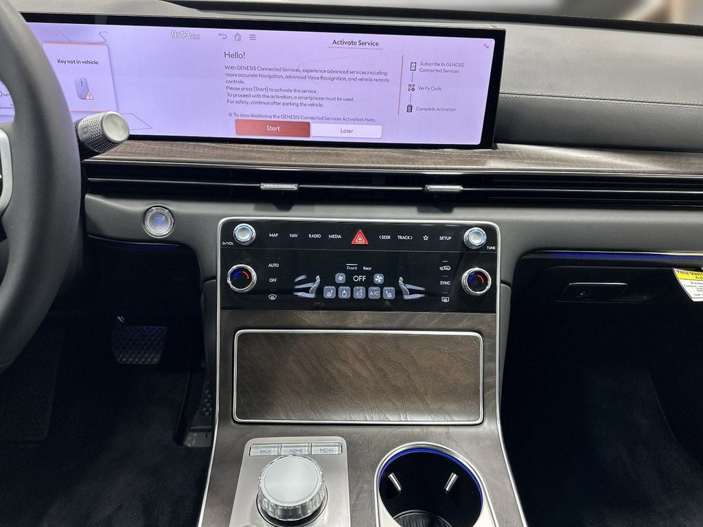 2026 Genesis GV80 2.5T