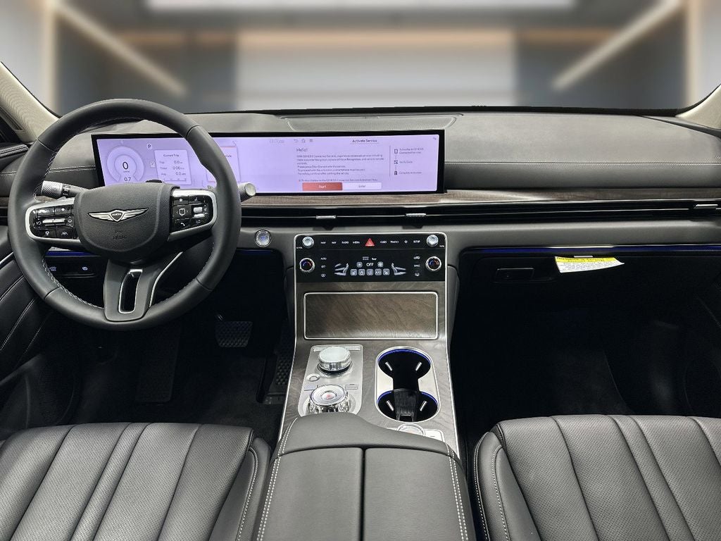 2026 Genesis GV80 2.5T