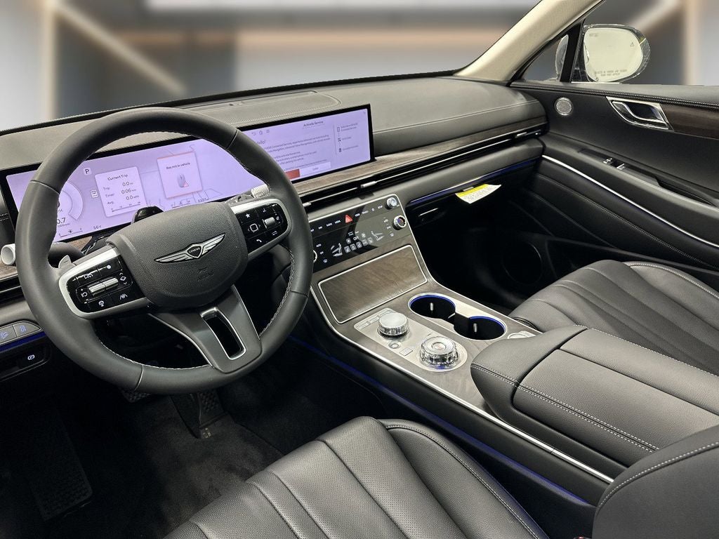 2026 Genesis GV80 2.5T