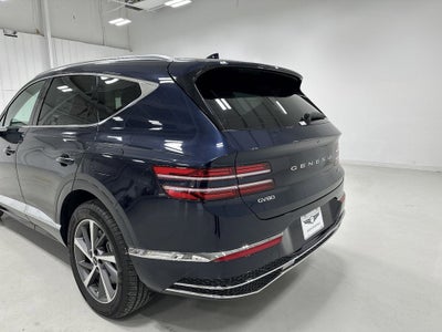 2026 Genesis GV80 2.5T