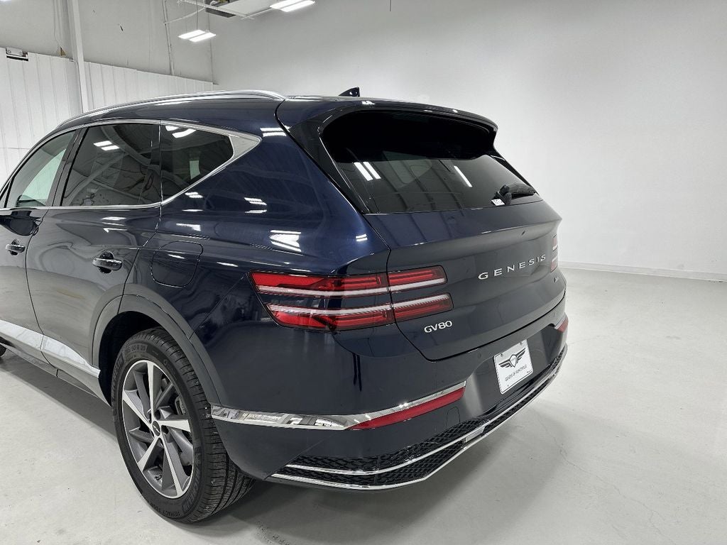 2026 Genesis GV80 2.5T