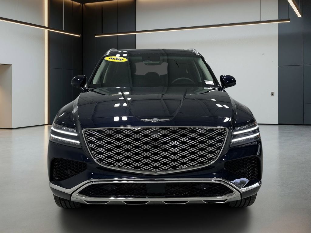 2026 Genesis GV80 2.5T