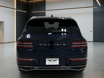 2026 Genesis GV80 2.5T