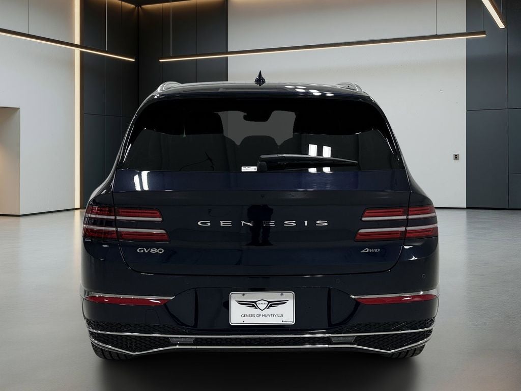 2026 Genesis GV80 2.5T